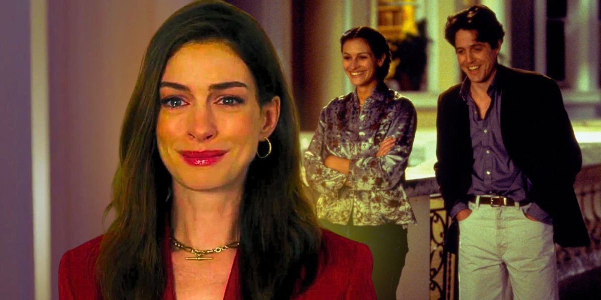 La nueva película de Anne Hathaway en Amazon es un recordatorio para ver esta comedia romántica de 25 años con un 84% en RT