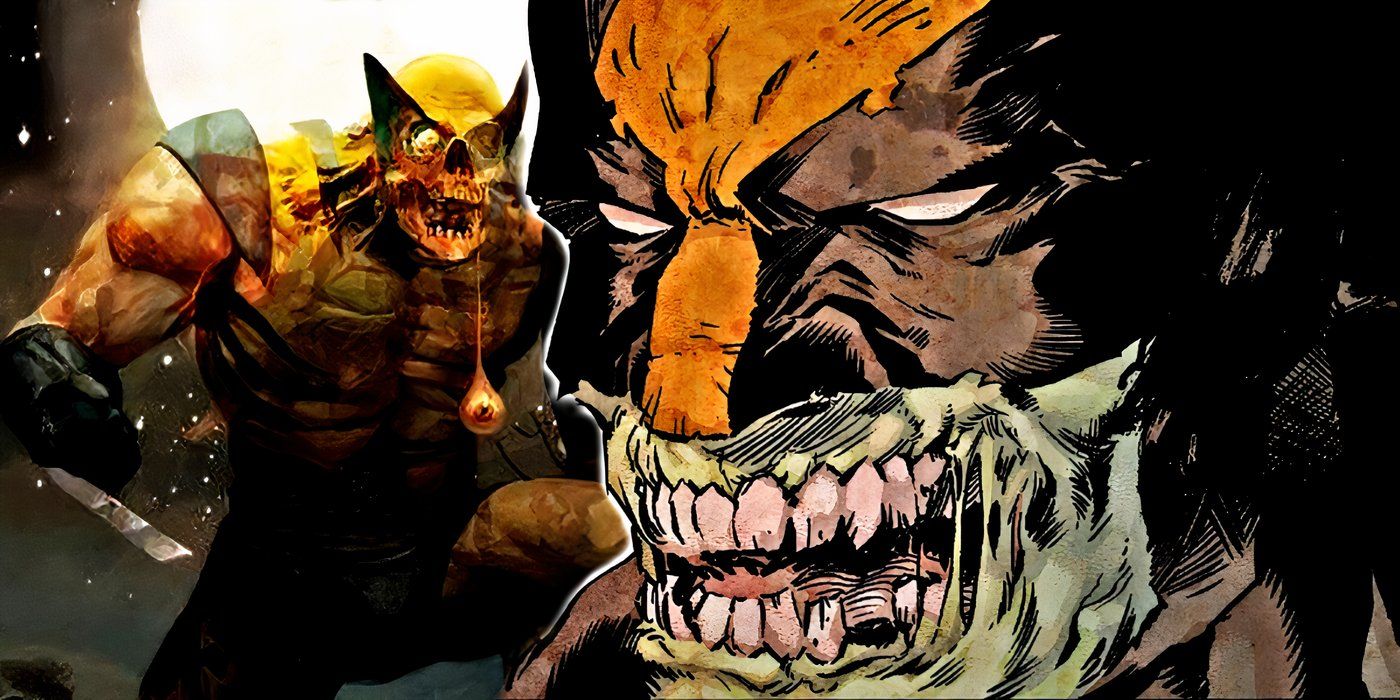 El destino final de Zombie Wolverine es una broma cruel (y eso es lo que lo hace perfecto)