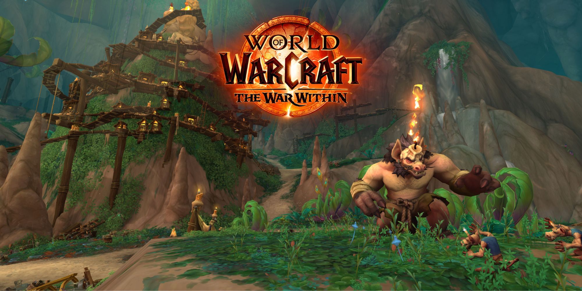 World Of Warcraft: La guerra interior: Vista previa alfa