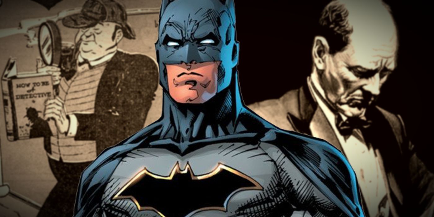 El reemplazo de Batman para Alfred es el guiño perfecto a la historia de los cómics