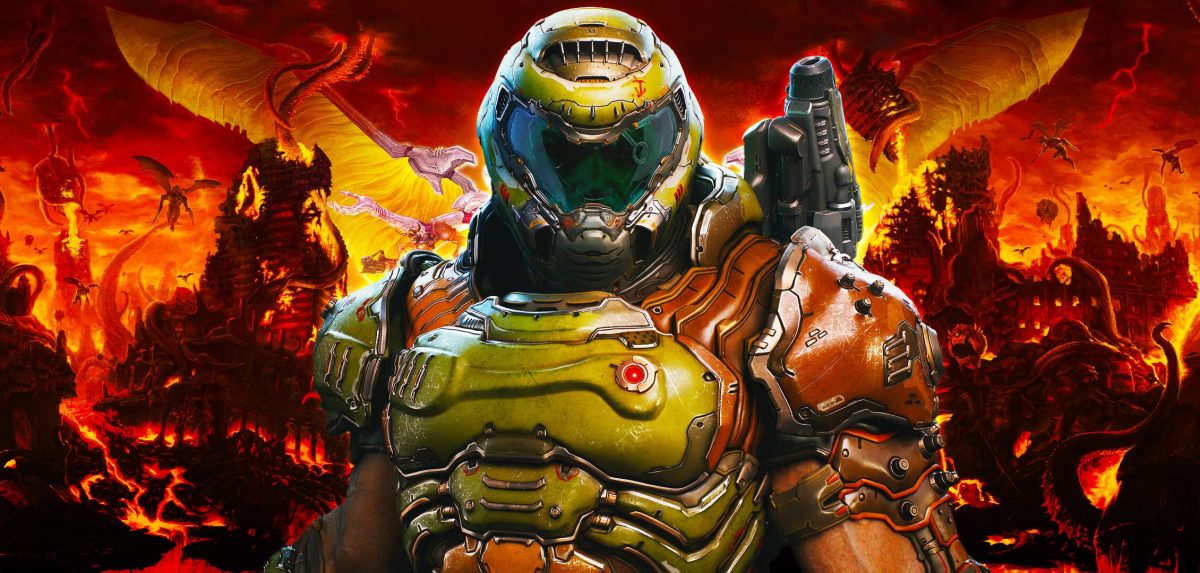 Es posible que finalmente esté en camino un nuevo juego de Doom, pero hay una gran trampa