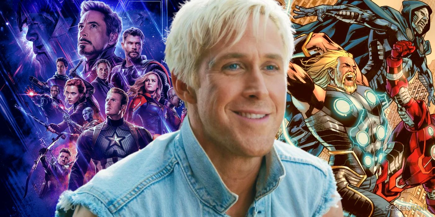 Ryan Gosling responde a la reacción de Kevin Feige ante el papel de sus sueños en Marvel