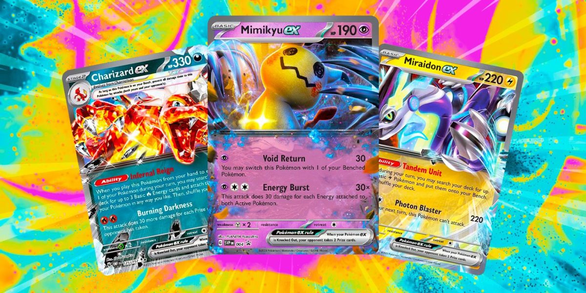 Los fanáticos de JCC Pokémon ahora tendrán una forma mucho más fácil de obtener cartas raras