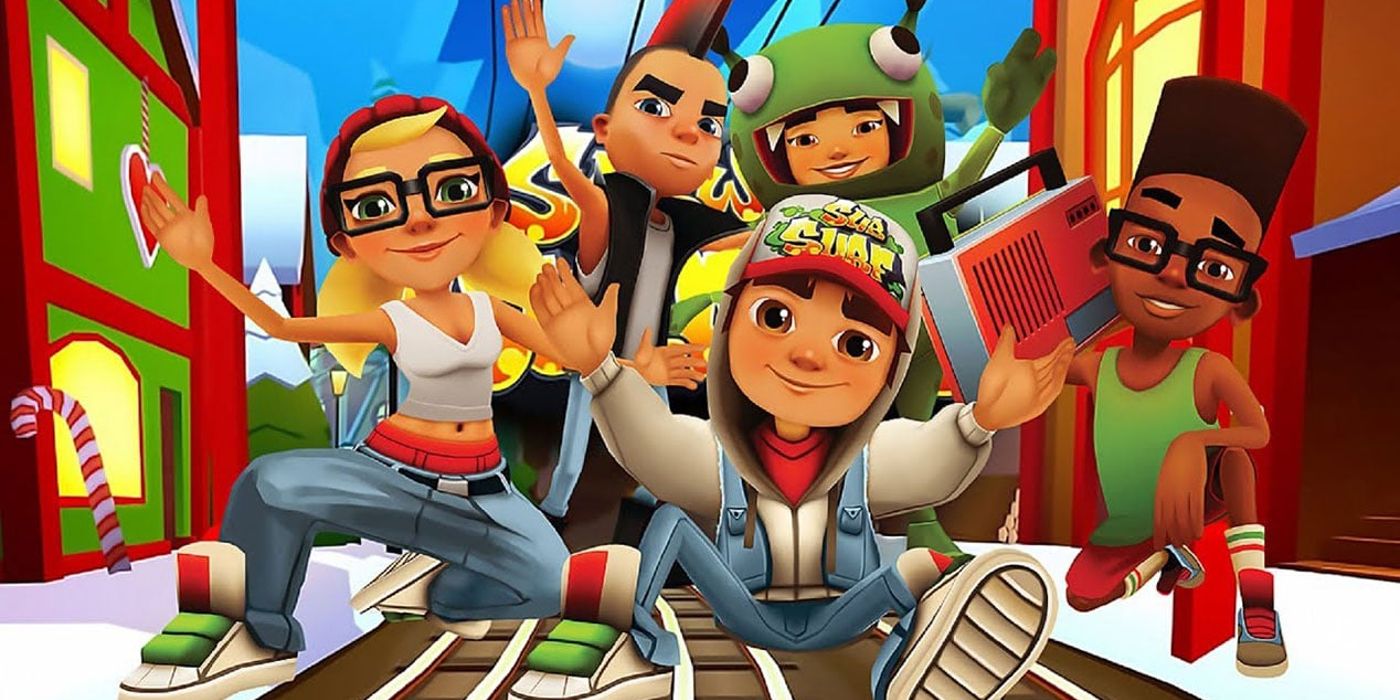 Cómo descargar y usar modificaciones para Subway Surfers en iOS