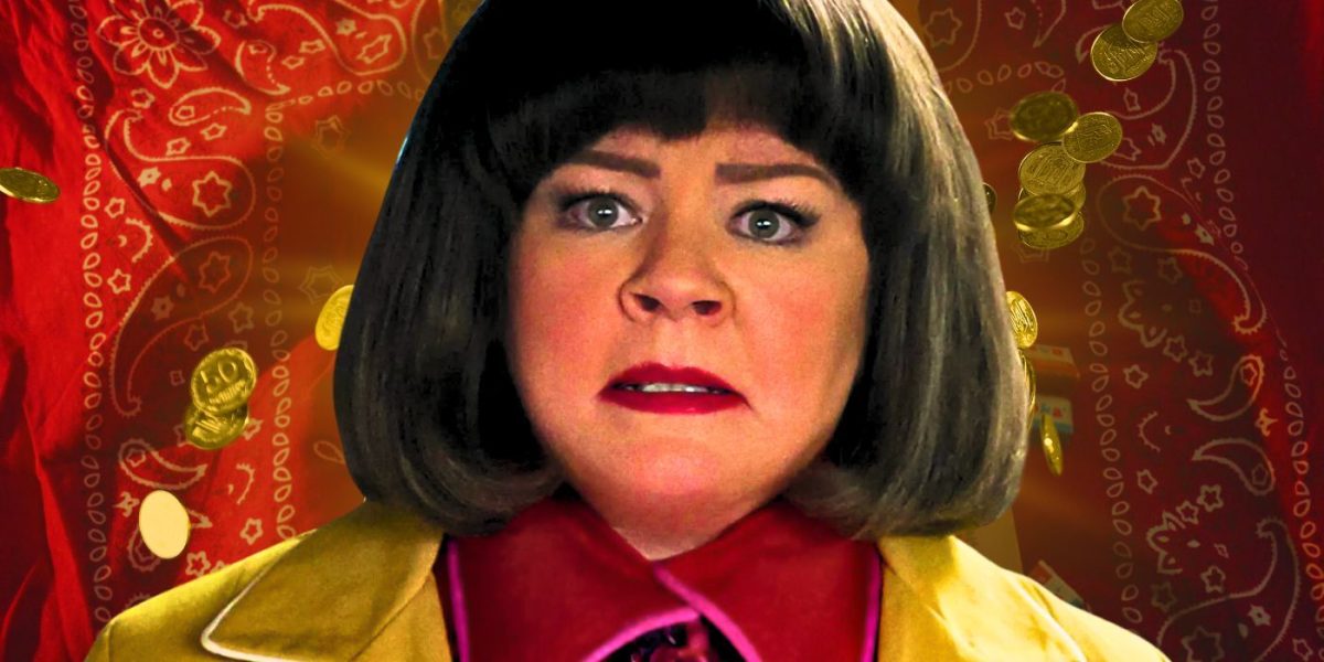 La nueva película de Netflix de Melissa McCarthy reemplaza una escena perdida de su comedia de hace 13 años que recaudó 306 millones de dólares