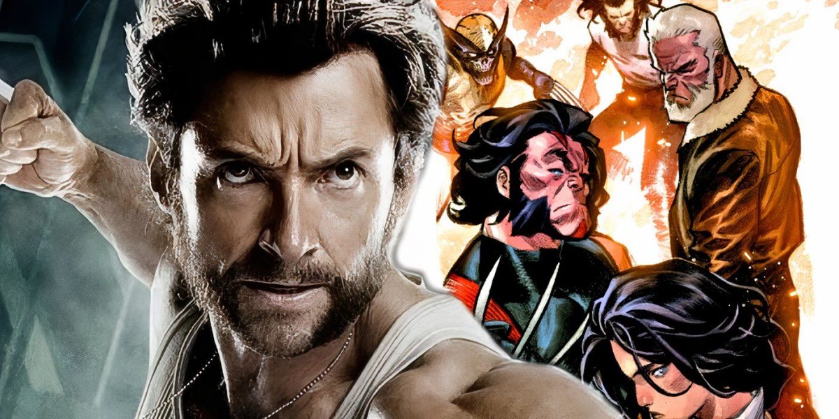 Con WEAPON X-MEN, Marvel demostró que los críticos estaban equivocados: no se puede tener demasiado Wolverine