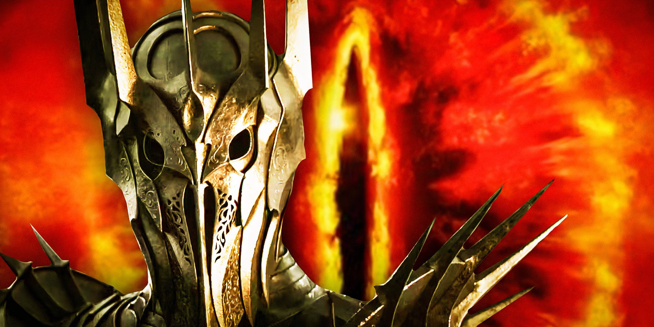 La nueva película El señor de los anillos responderá a sus preguntas más importantes sobre cómo se ve realmente Sauron
