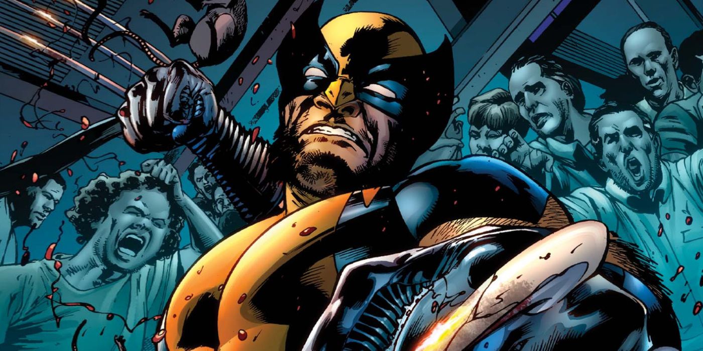 Wolverine una vez mató a TODOS los héroes de X-Men (por error)