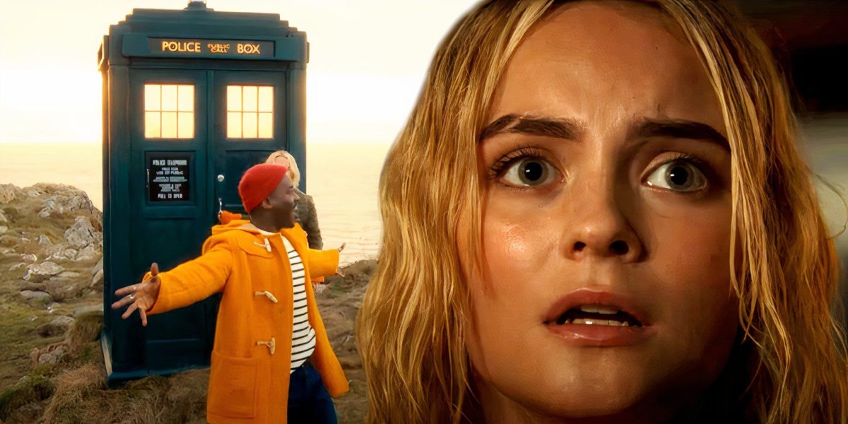 Tráiler del episodio 4 de la temporada 14 de Doctor Who: El decimoquinto doctor de Ncuti Gatwa está desaparecido