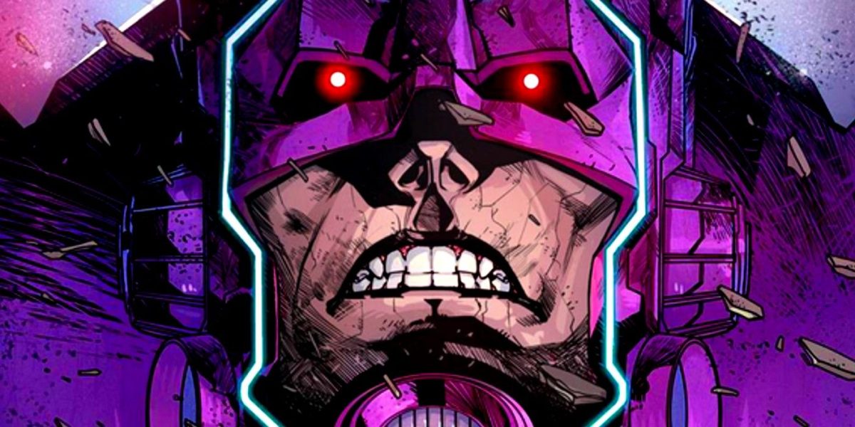 Marvel necesitaba mucho tiempo para hacer que Galactus volviera a ser absolutamente aterrador (y ahora es más peligroso que nunca)