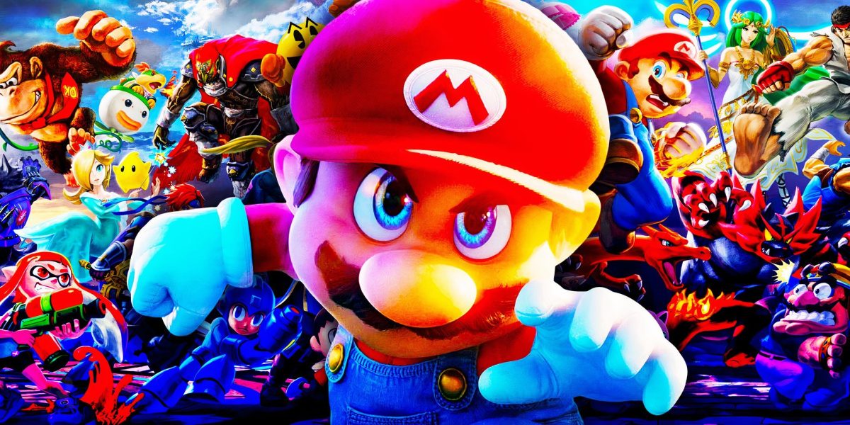 10 historias de videojuegos cruzados de Nintendo que pueden cumplir con el adelanto del "Universo cinematográfico" de Super Mario Bros 2