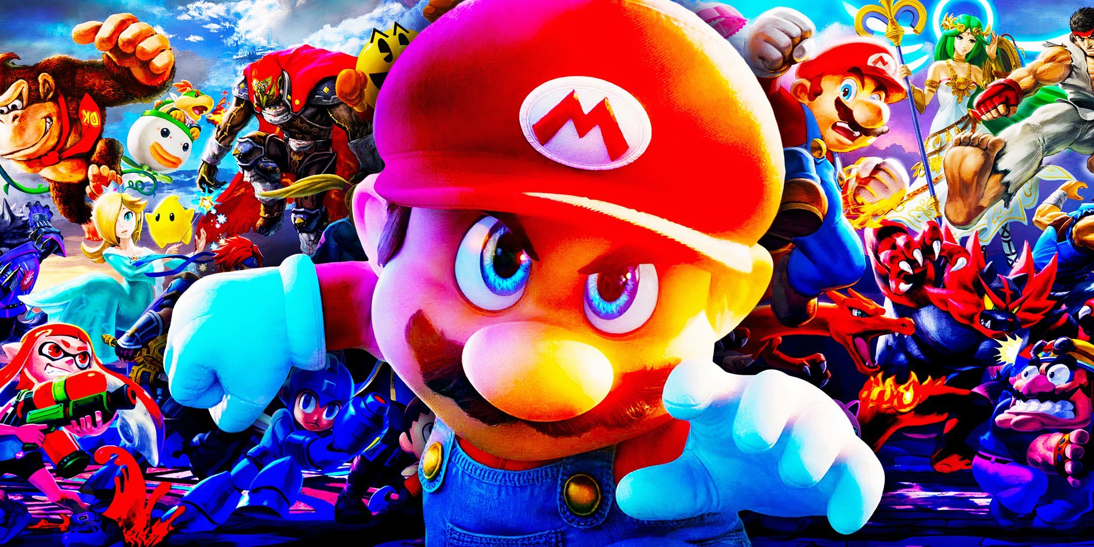 10 historias de videojuegos cruzados de Nintendo que pueden cumplir con el adelanto del “Universo cinematográfico” de Super Mario Bros 2