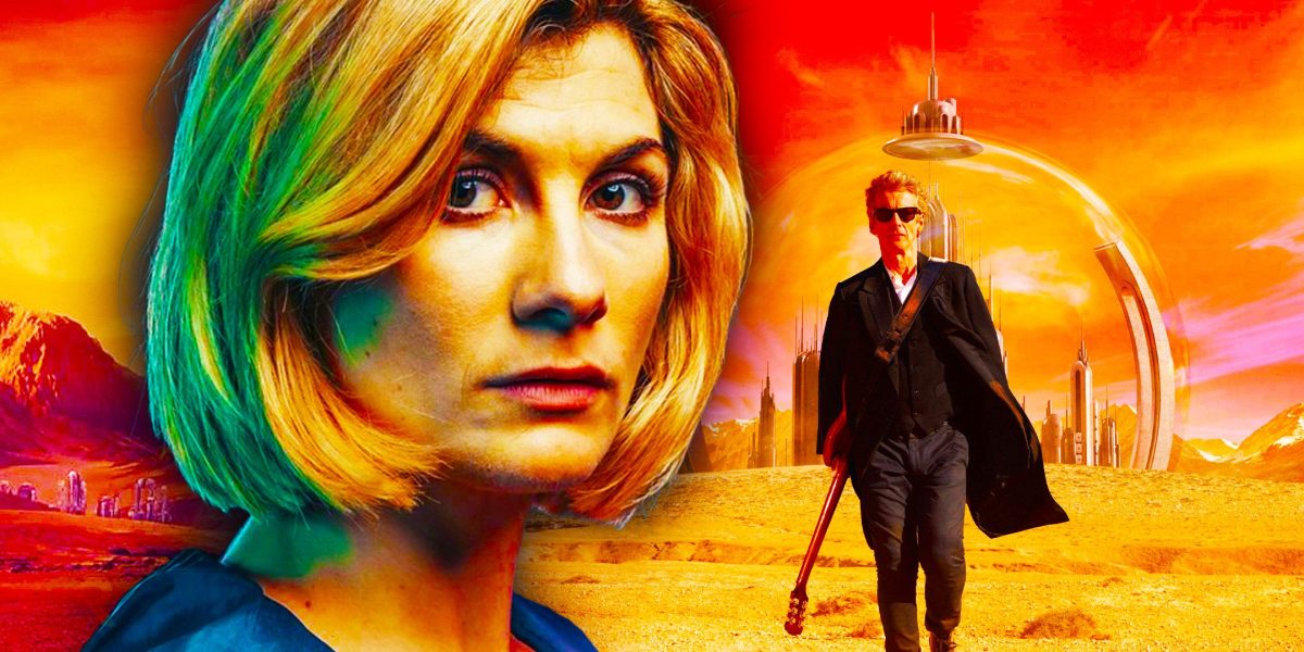 Qué pasó con Gallifrey: por qué el mundo natal de Doctor Who ya no existe