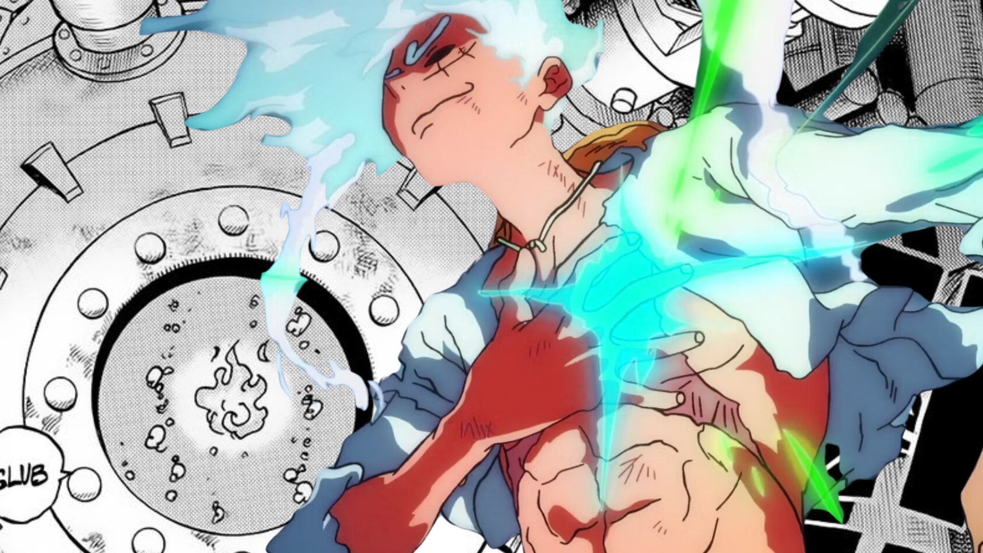 One Piece acaba de adelantar que se revelará otro gran misterio de Gear 5