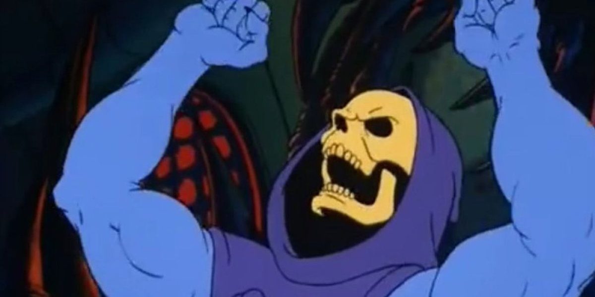 Masters of the Universe finalmente revela por qué Hordak fue alguna vez el mentor de Skeletor