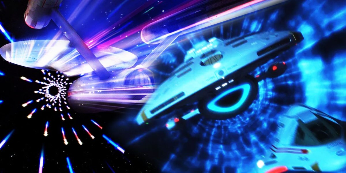 El nuevo Warp Drive de Star Trek rompe la directiva principal de una manera que nadie esperaba