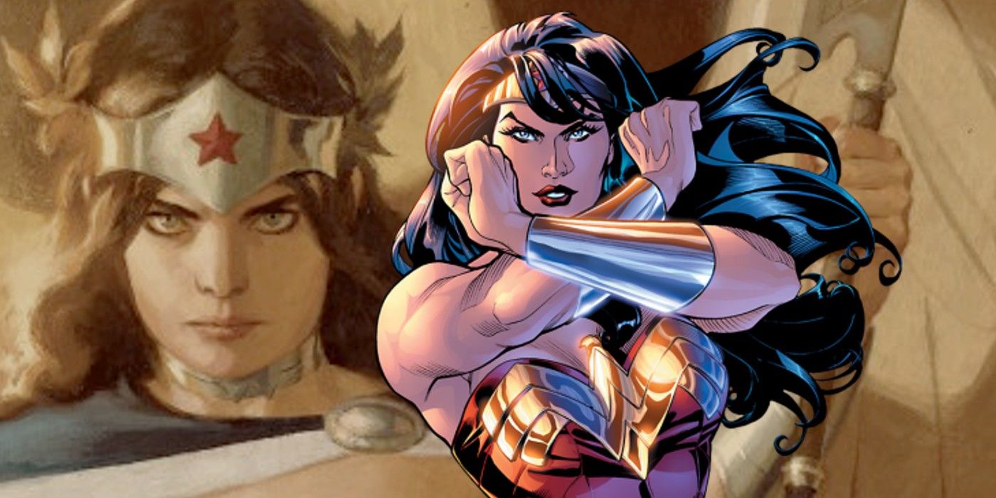 La escritora de Wonder Woman confirma la decisión de la historia 1 totalmente hecha por los fanáticos