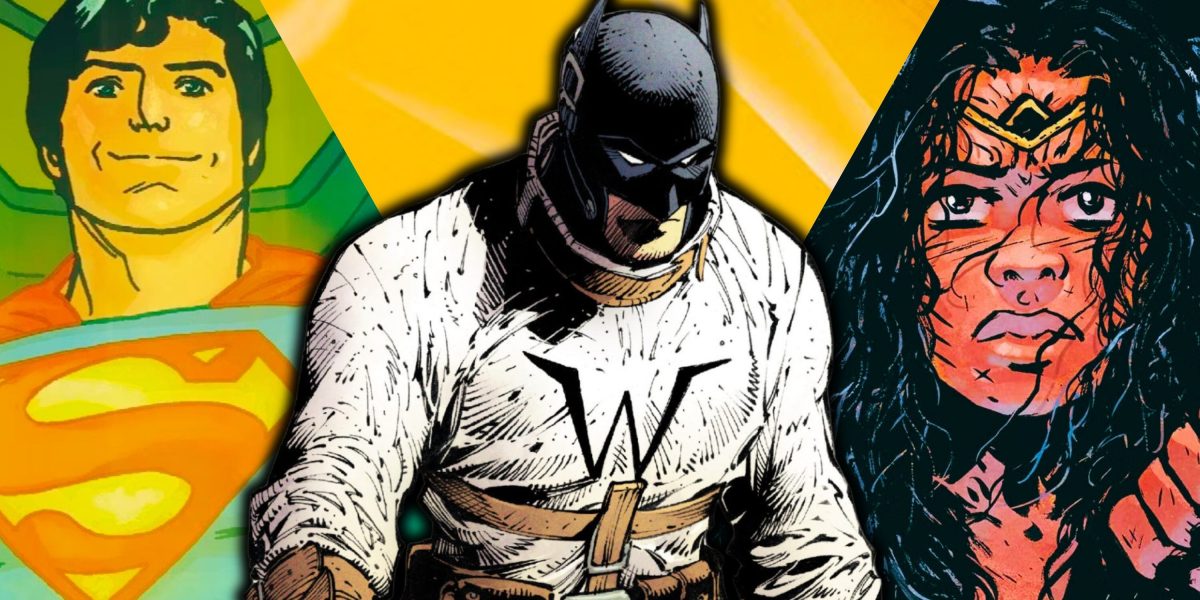 10 mejores cómics de DC desde el renacimiento