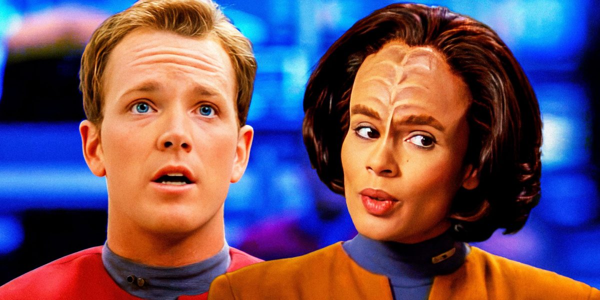 Star Trek: La relación de la Voyager entre París y Torres casi no sucedió, dice Robert Duncan McNeill