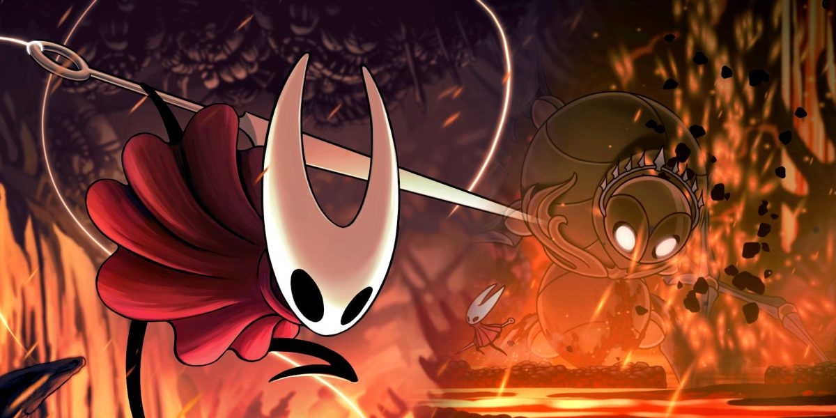 Hollow Knight: El lanzamiento de Silksong podría terminar siendo un arma de doble filo