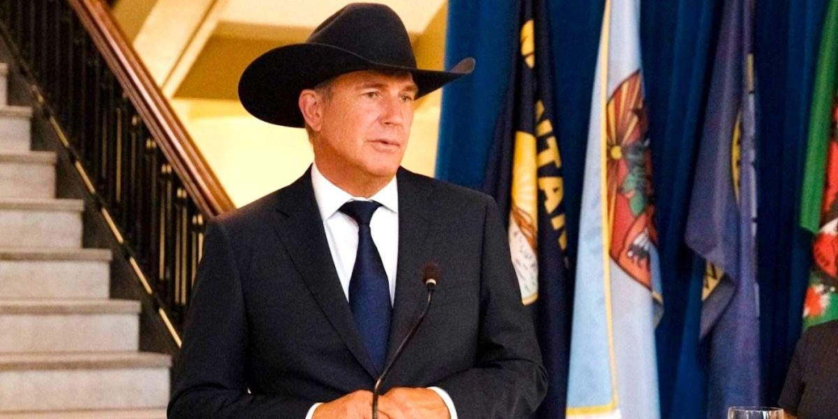 "No está fuera de discusión": se explica la relación de Kevin Costner con el creador de Yellowstone después de la infame salida de la temporada 5