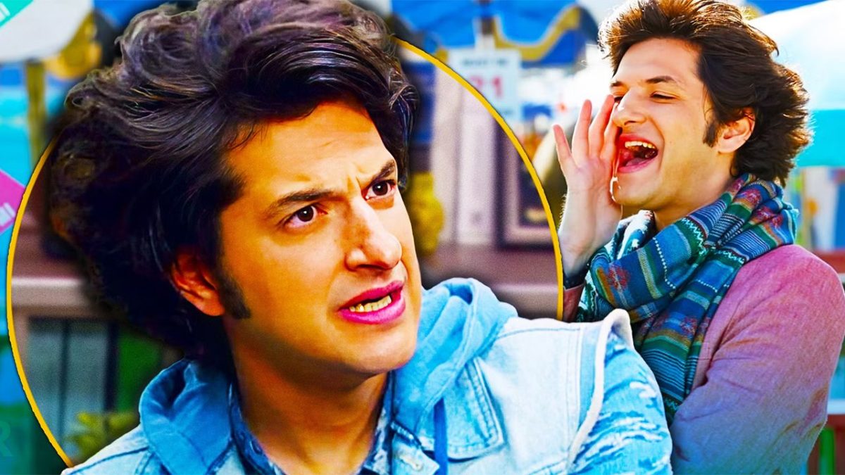 Posibilidades derivadas de Jean-Ralphio de Parques y Recreación abordadas con humor por Ben Schwartz