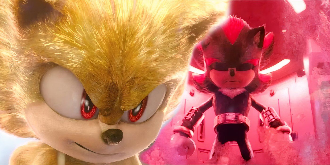 La primera promoción de Sonic The Hedgehog 3 muestra la batalla de Shadow con Tails, Knuckles y Sonic