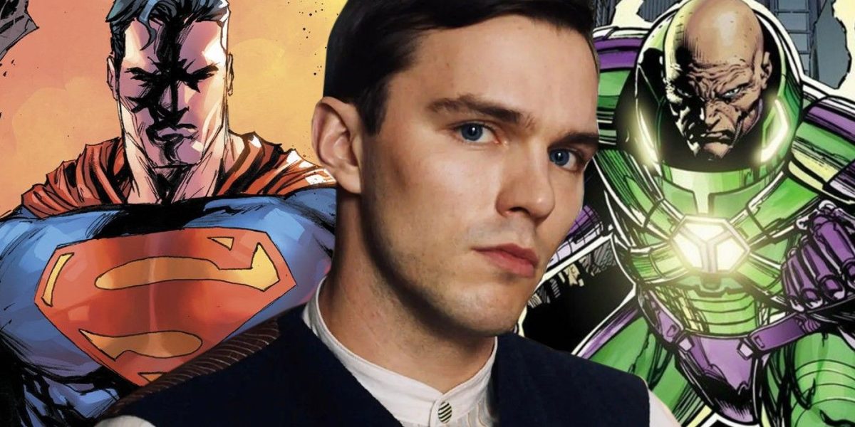 La imagen de la película Superman respalda la teoría del villano de DC sobre la importante mejora de poder de Lex Luthor
