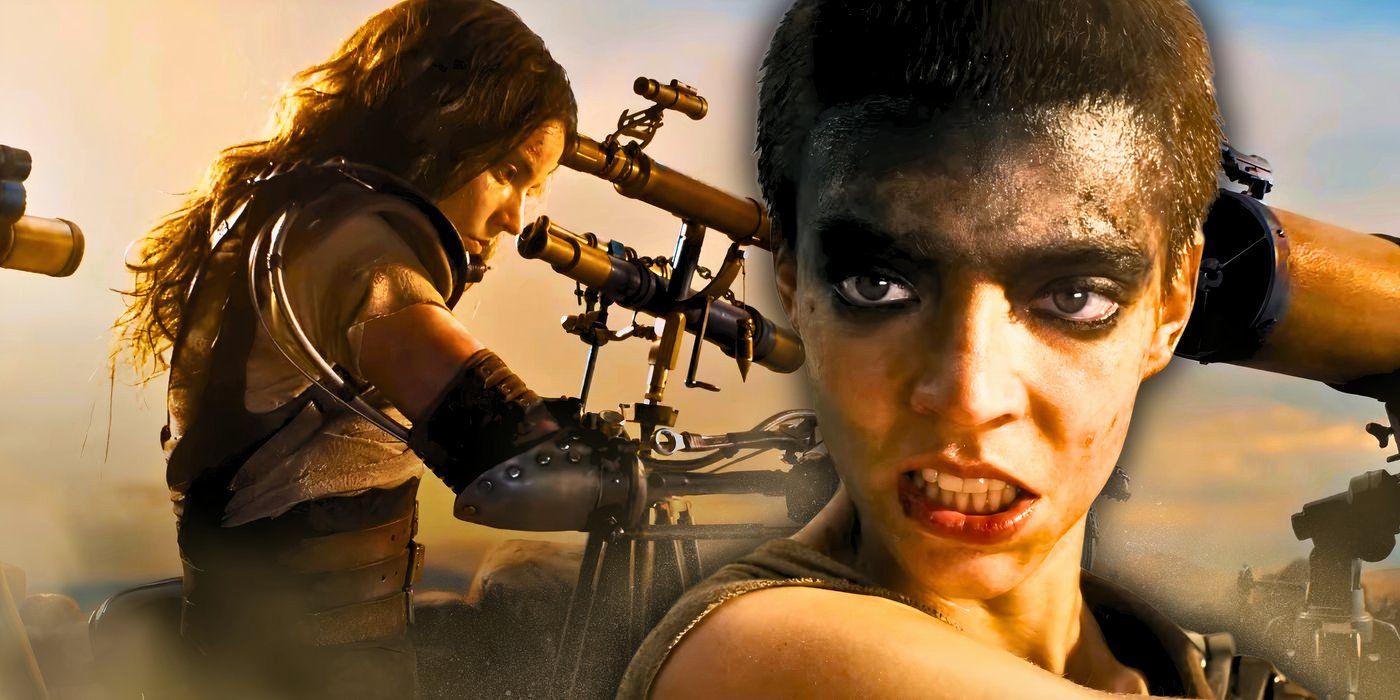 Mad Max: Explicación de cómo Furiosa perdió su brazo