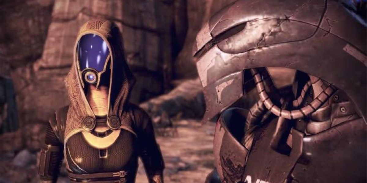 Mass Effect 3: Cómo negociar la paz entre los geth y los quarianos