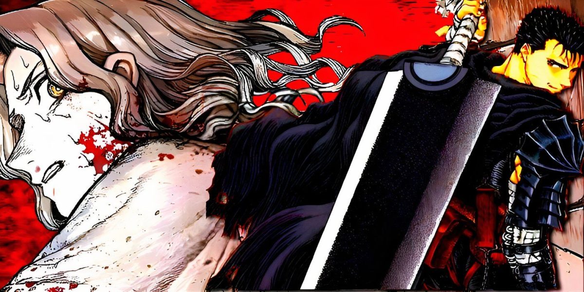 Dark New Shonen Jump Manga es el reemplazo perfecto de Berserk Más necesidad de leer