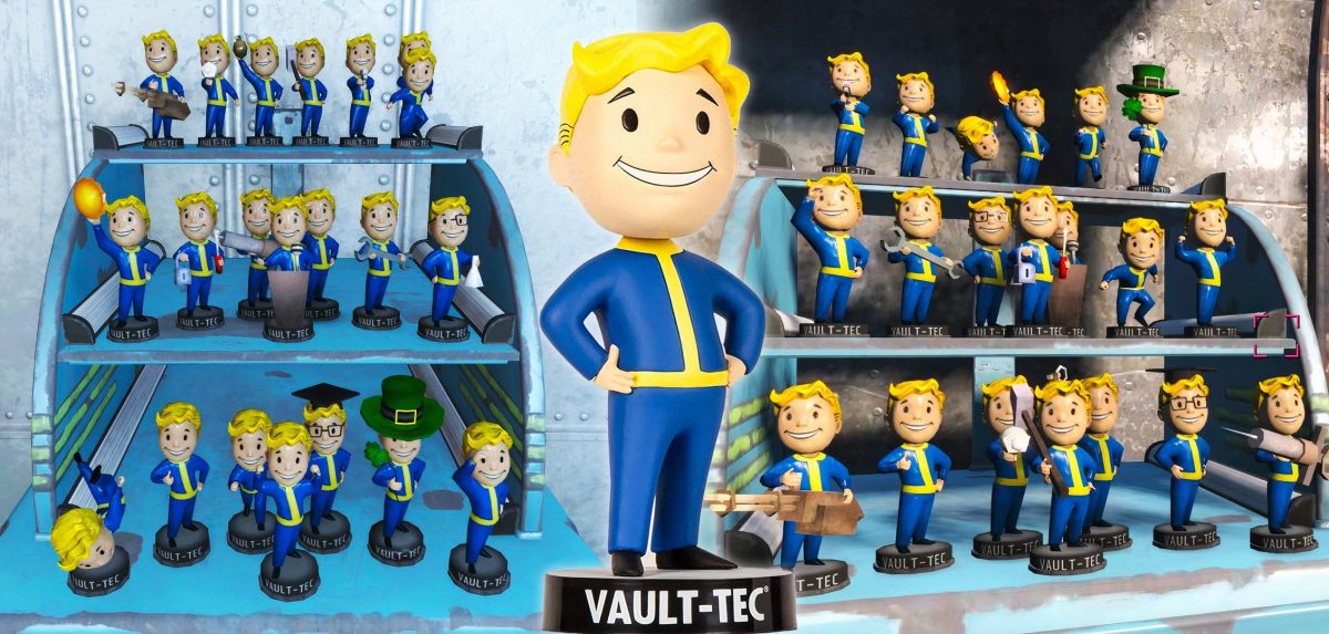 Las 20 ubicaciones de Bobblehead en Fallout 4