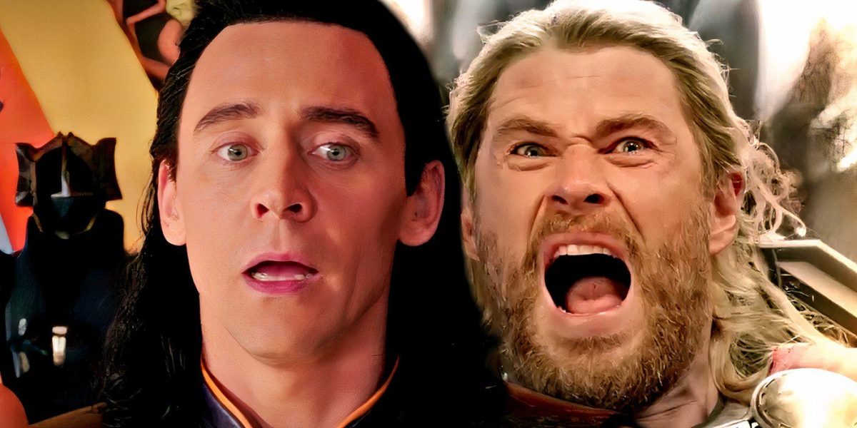 "God of Doom": Thor y Loki tienen oficialmente un nuevo hermano en Marvel Continuity (y es aterrador)