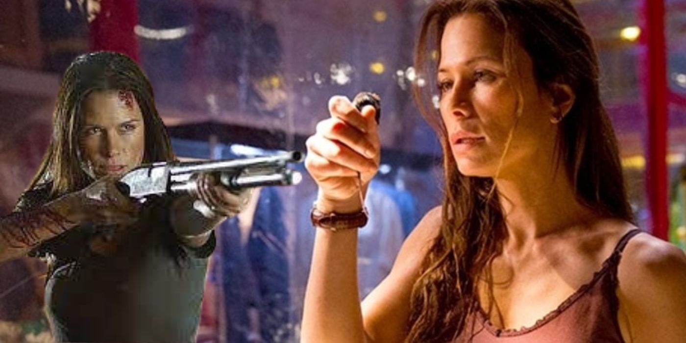 Cómo Rachel Scott salió del último barco (y por qué se fue Rhona Mitra)