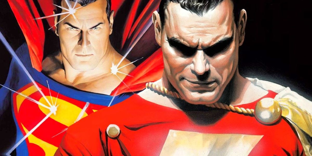 La lesión con clasificación R de Shazam demuestra que su invulnerabilidad es más poderosa que la de Superman