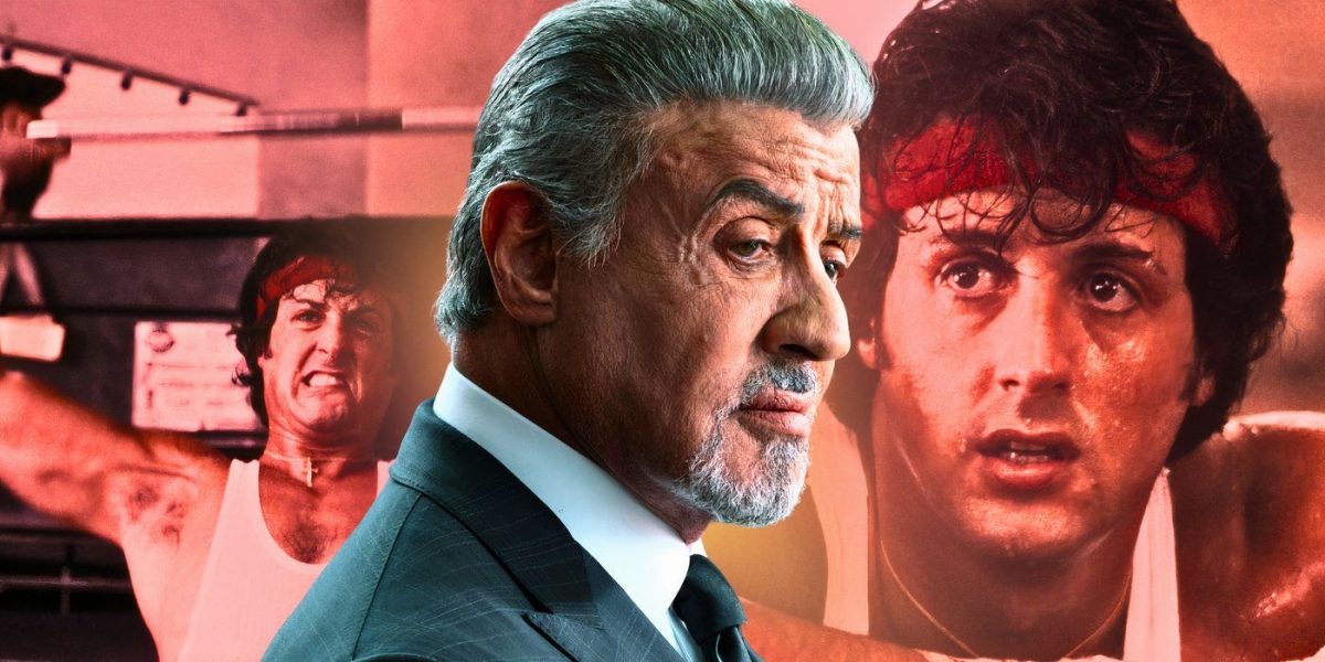 2 próximos proyectos de Sylvester Stallone tienen el mismo desafío imposible de Rocky