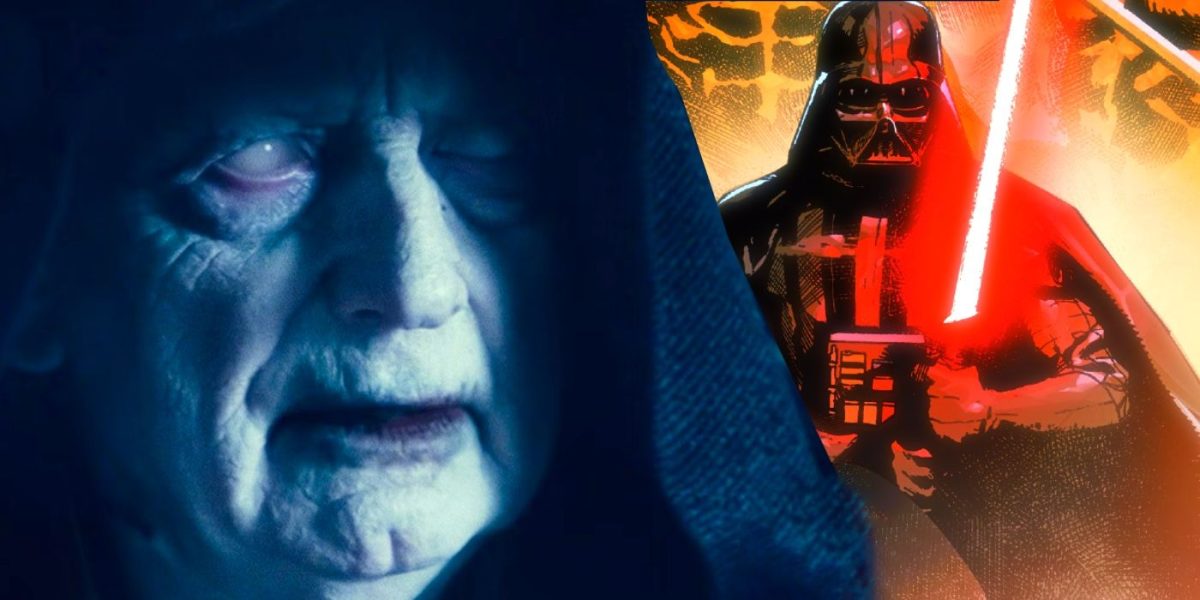 El último ataque de Darth Vader explica por qué el plan Rise of Skywalker de Palpatine tardó 30 años en llevarse a cabo