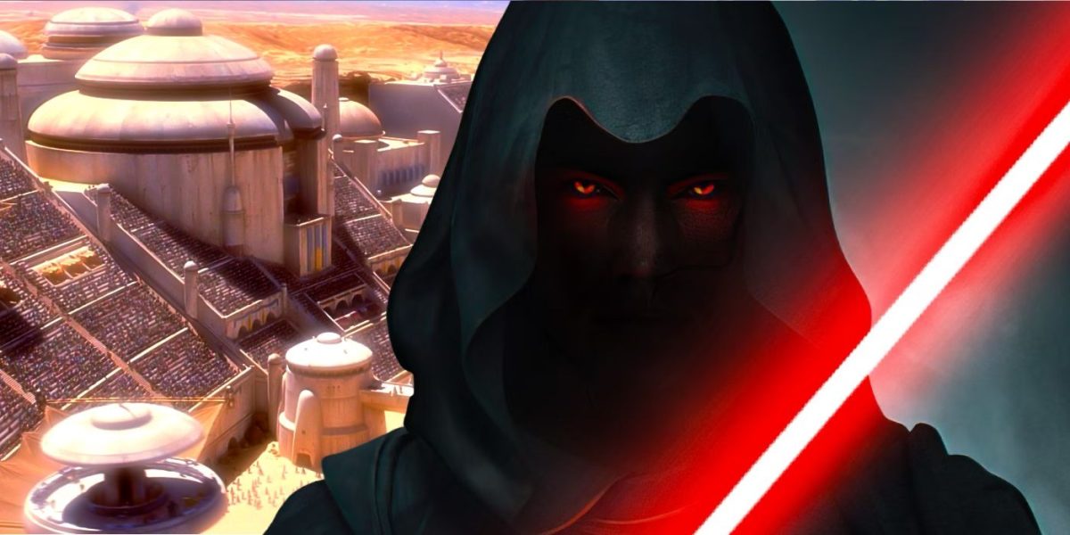 La historia secreta Sith de Tatooine explica tantos misterios de Star Wars