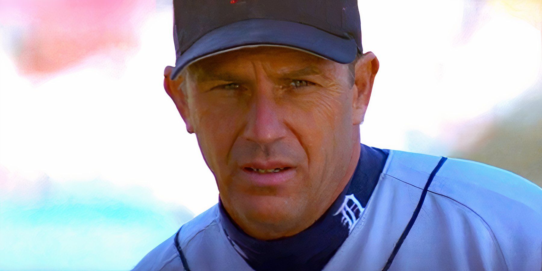 "Nuestra película estaba muerta en el agua": cómo Kevin Costner convenció al propietario de los Yankees de filmar en el estadio la película deportiva de 1999
