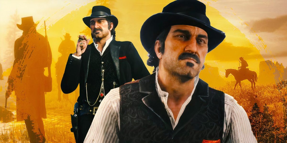 ¿Qué edad tienen Dutch y la pandilla Van Der Linde en RDR2?