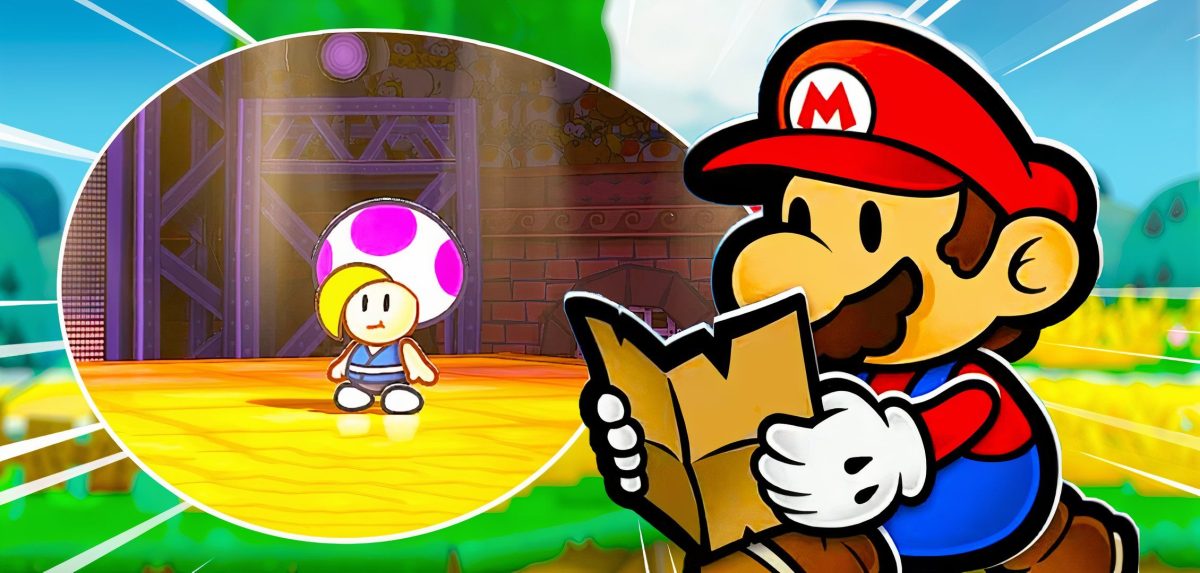 Paper Mario: La puerta de los mil años: cómo encontrar (y vencer) al jefe Prince Mush