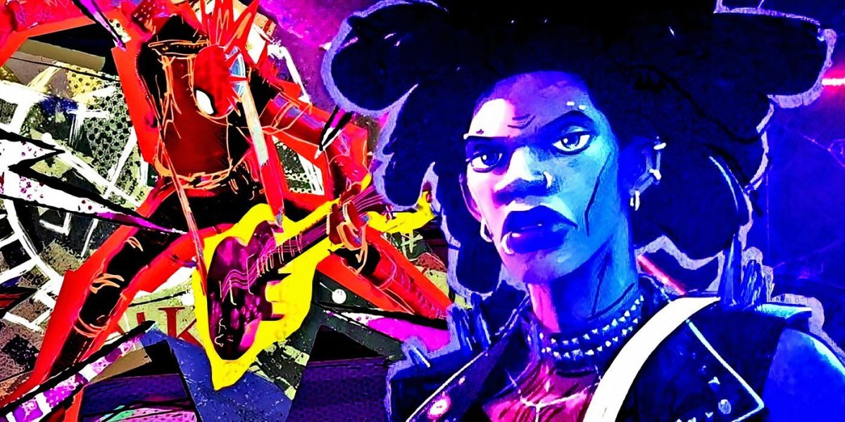 La nueva armadura de Spider-Punk lo convierte en uno de los héroes más fuertes del Spider-Verse