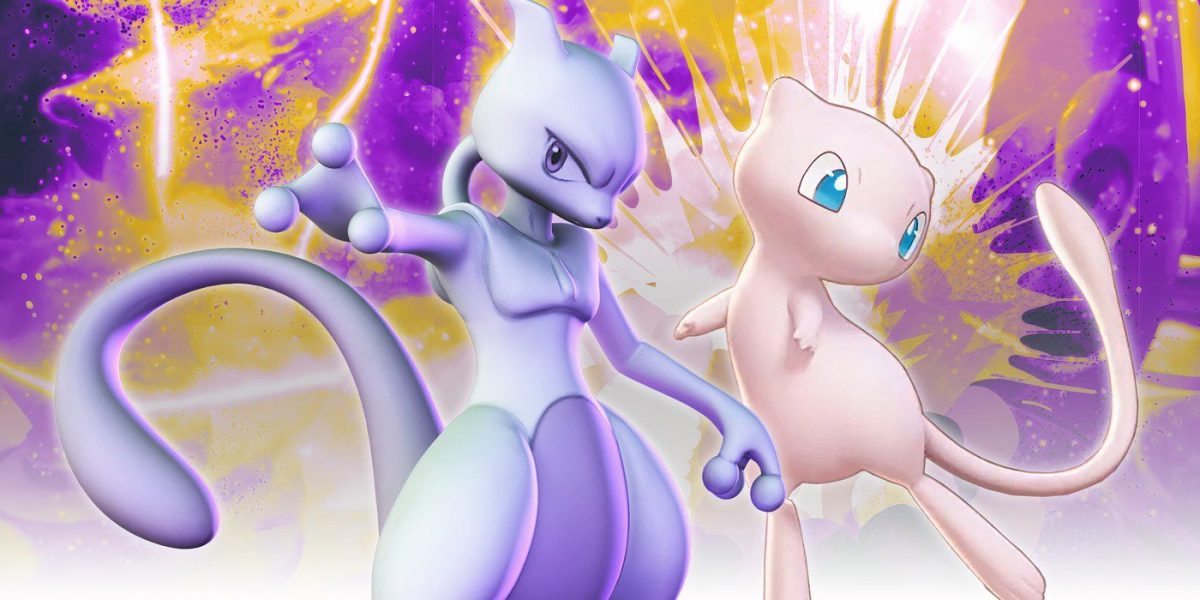 Pokémon: Por qué Mew es más fuerte que Mewtwo