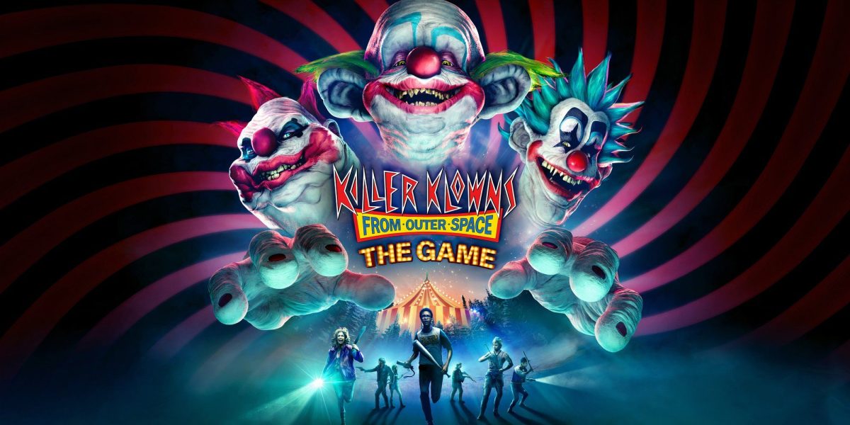 Killer Klowns From Outer Space ofrece soluciones innovadoras para la fórmula de Dead By Daylight: revisión