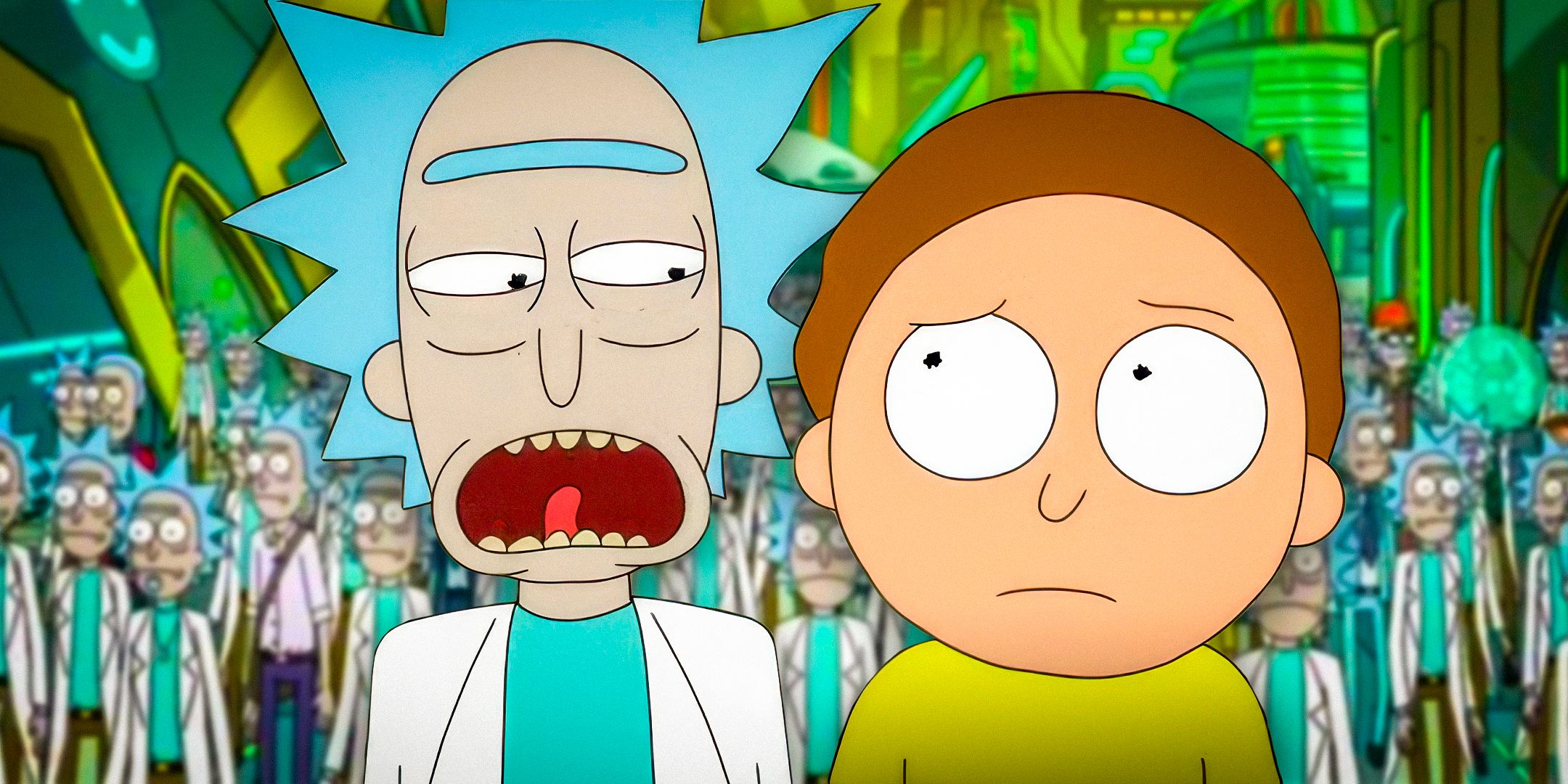 El episodio mejor calificado de Rick y Morty resuelve perfectamente un viejo debate entre fanáticos sobre el programa