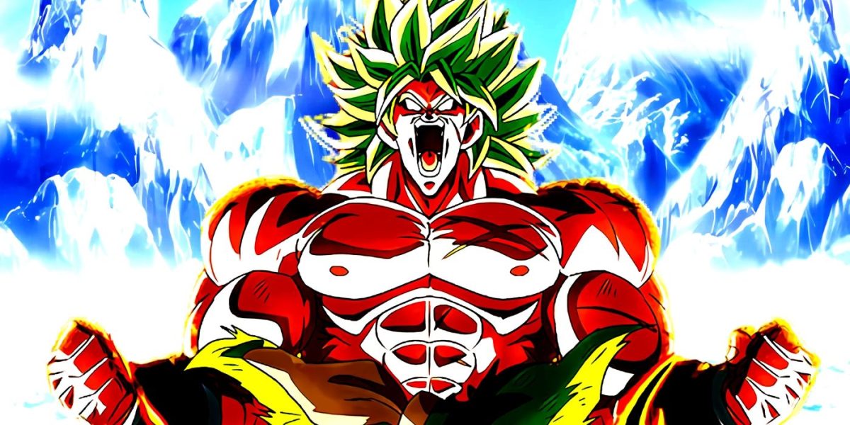 Dragon Ball Super insinuó que una de las formas más fuertes de Broly está a punto de convertirse en Canon