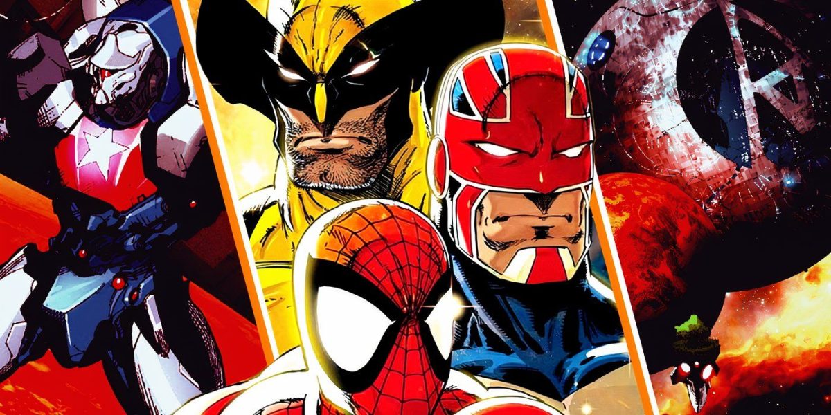 Marvel está redefiniendo su línea de tiempo, revelando el siglo 85 del Universo Marvel