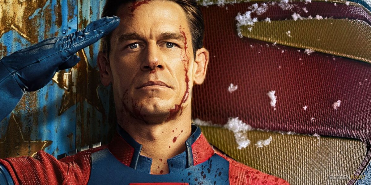 John Cena da una respuesta críptica sobre futuras apariciones en DC Universe después de la temporada 2 de Peacemaker