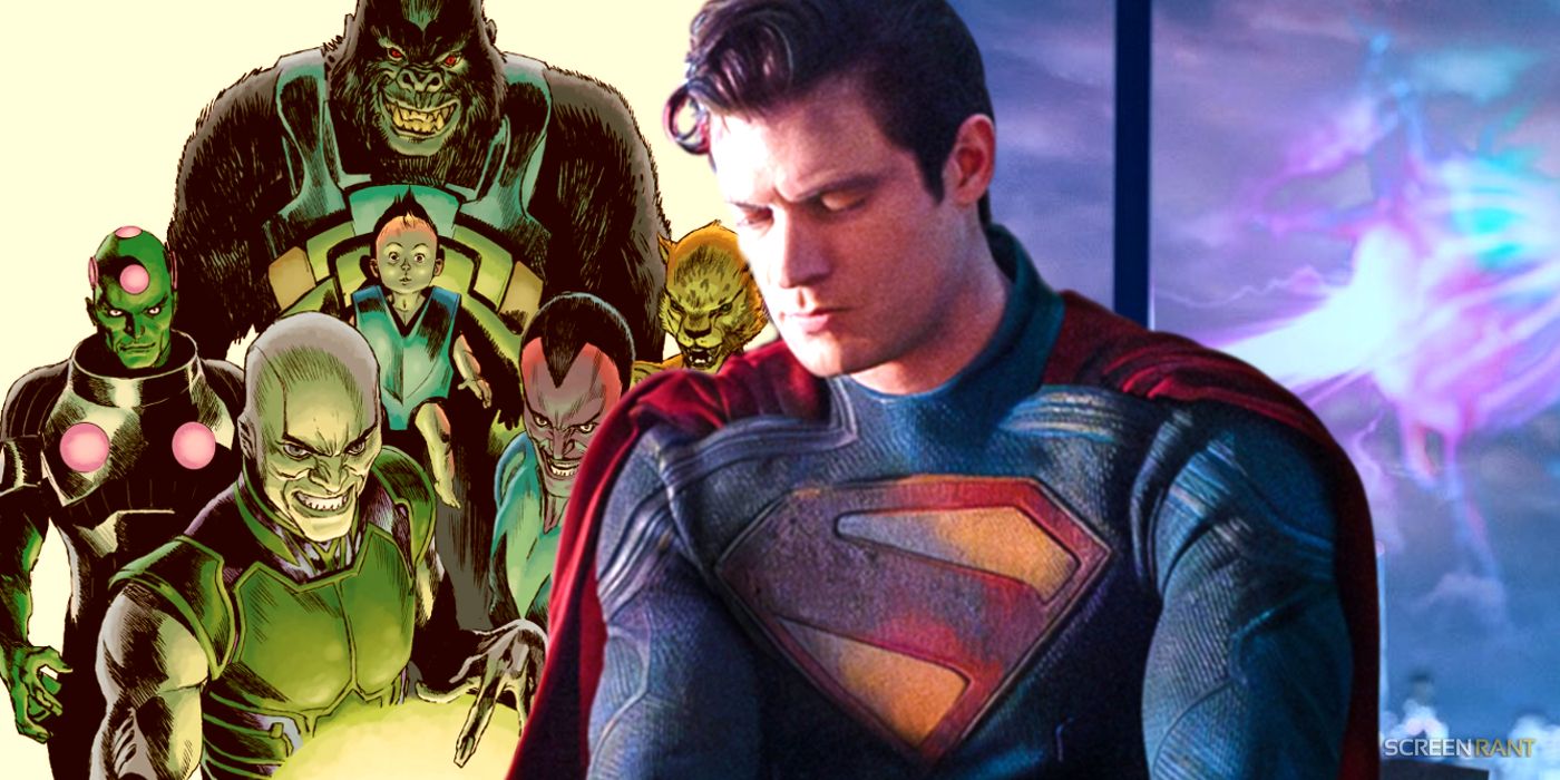 James Gunn responde a la pregunta sobre si los planes del Universo DC incluyen al villano principal de la Liga de la Justicia
