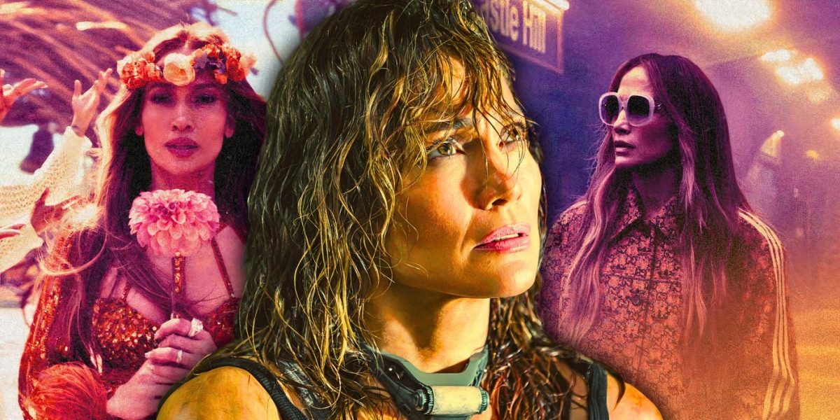 Por qué las películas de Jennifer Lopez son tan populares a pesar de las malas críticas